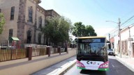El transporte público en Saltillo reduce uso de autos particulares