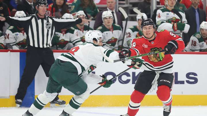 Blackhawks star Connor Bedard’s 1 area of improvement needed to take next step