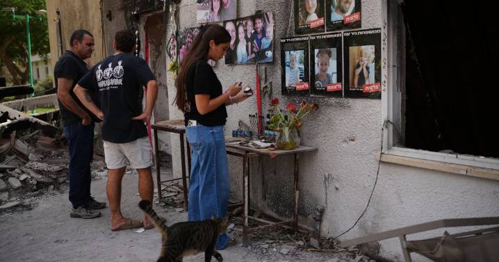 A divided Israel marks 2 years since Oct. 7 attack as war in Gaza grinds on and hostages languish