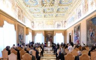 León XIV destaca la “dedicación a los más necesitados” del Beato Gregorio Hernández ante médicos de América Latina