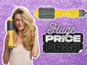 Prime Big Deal Days: Drybar Double Shot Blow-Dryer Brush for record low $77