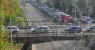 M6 crash update as medics say 'nothing could be done' for biker