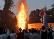 Dussehra celebrated with zeal across Kashmir
