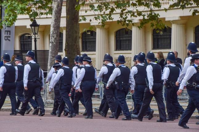 Fellow Met police officers shoved porn in my face – BBC Panorama isn’t surprising
