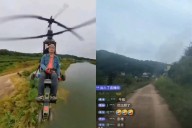 Accidente aéreo cobra la vida de influencer durante transmisión en vivo