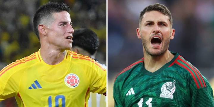 Dónde ver Colombia vs México HOY: canal TV online del amistoso por fecha FIFA 2025