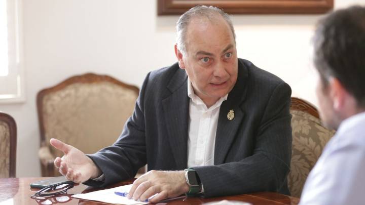 "Atención a víctimas debe ser política de Estado": Jaime Rochín