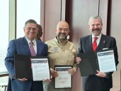 La Asociación de Hoteles de la Ciudad de México y Grupo SEP firman convenio para fortalecer la cultura del seguro en el sector hotelero