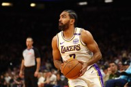 Lakers Receive Gabe Vincent News After MRI Update on Ankle Injury Emerges
