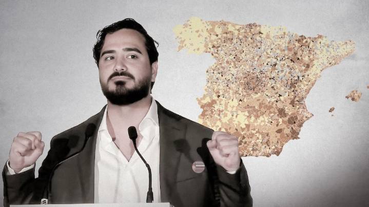 Se Acabó la Fiesta, el nuevo partido antinmigrante que creó un diputado español y que corre por derecha a Vox
