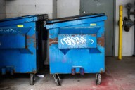 Tossing bound woman into dumpster nets 18 years