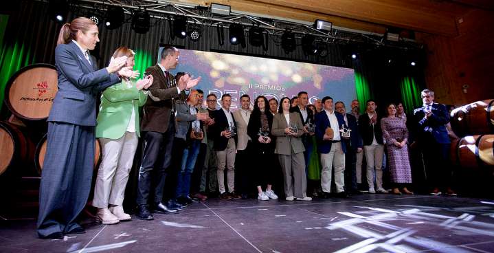 Premios Renques, la gala del campo riojano
