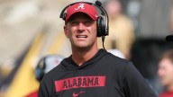 Where was Ryan Williams in Alabama football win over Missouri?