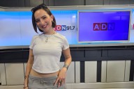 “Experiencia mágica”: Shirel canta el himno del Mundial Sub