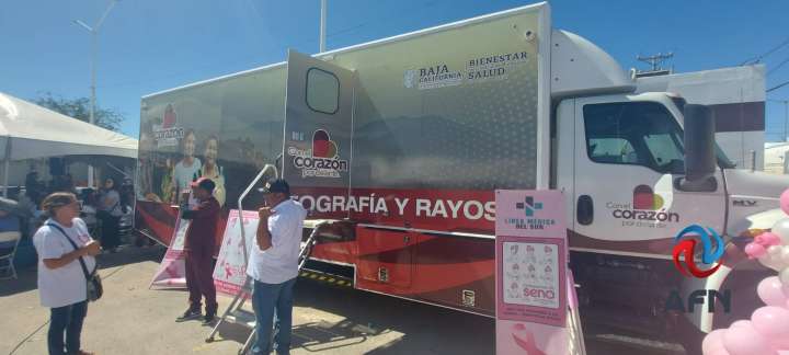 Arranca la Ruta Rosa contra el cáncer de mama