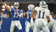 Colts thoughts on Tyler Warren, Adonai Mitchell and more vs Raiders