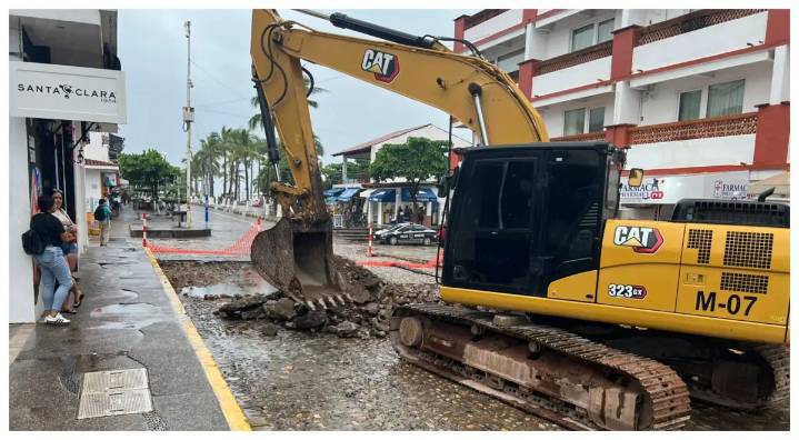 Opositores a ampliación del Malecón pasarán la noche vigilando; esperan respuesta de autoridades