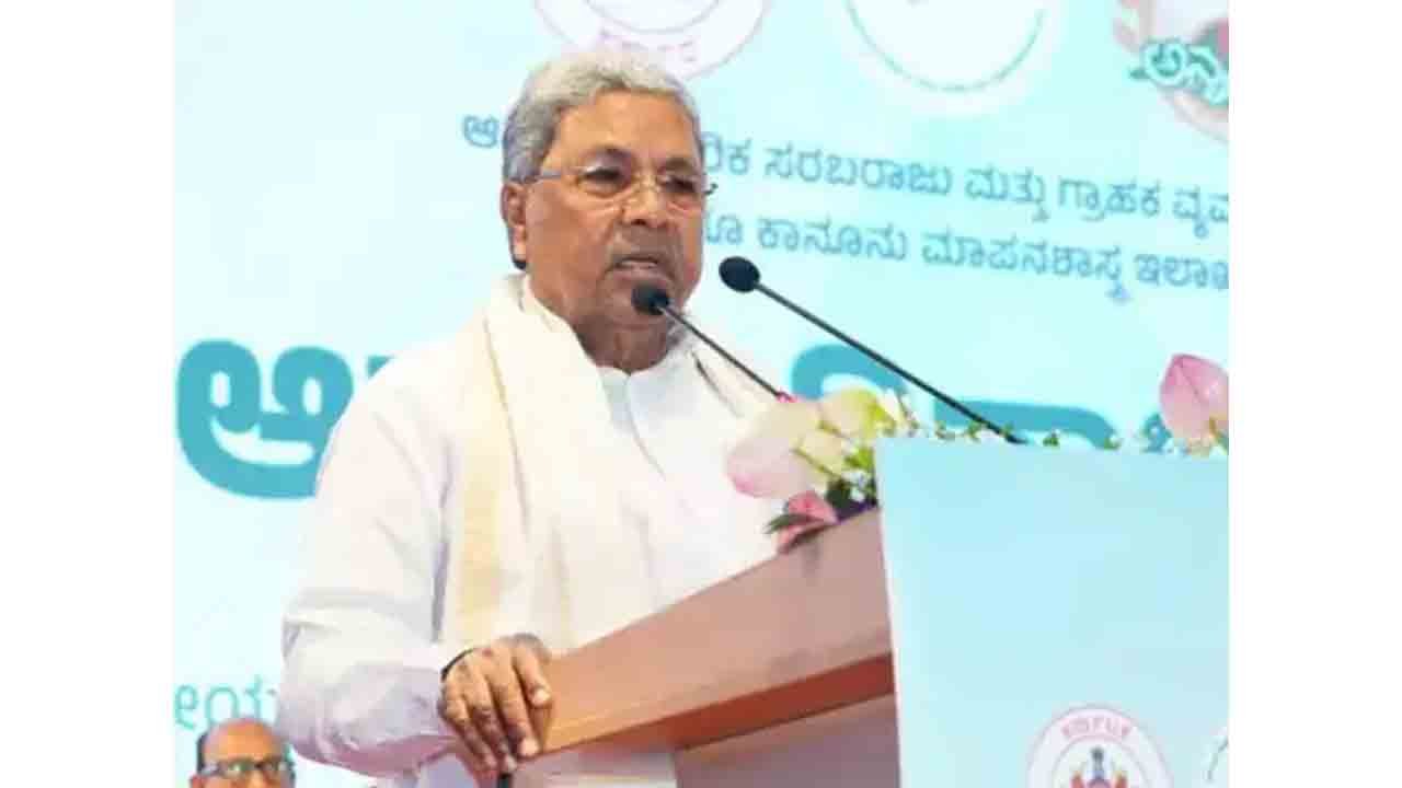 Karnataka CM Urges People To Avoid Company Of ‘Sanatanis’