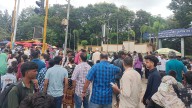 Pune: Heavy Weekend Rush Of Tourists Seen At Katraj Zoo As Diwali Holidays Come To An End