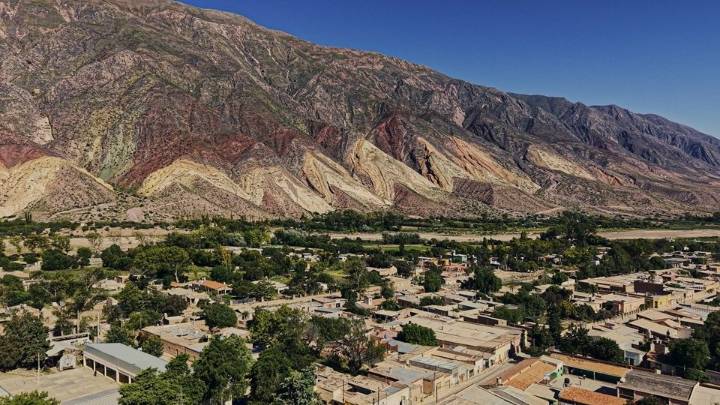 Jujuy: Maimará fue elegido como uno de los Mejores Pueblos Turísticos del Mundo 2025