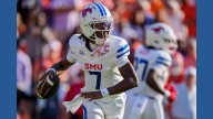 Kevin Jennings throws 2 TD passes as SMU avenges ACC title game loss to Clemson, 35