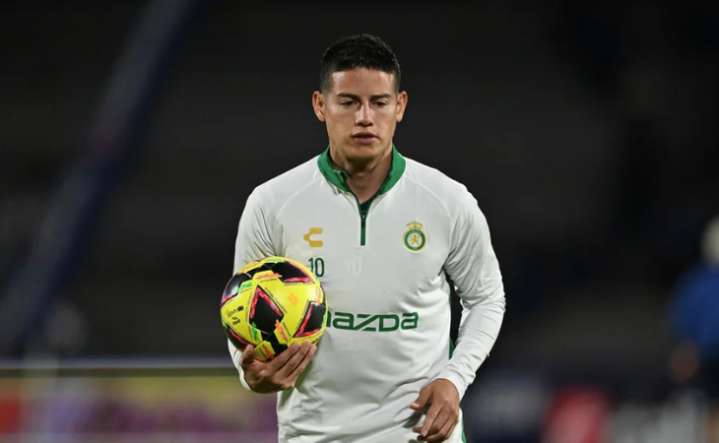 ¿James Rodríguez continuará con el León de México?