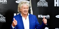 Moody Blues singer and bassist John Lodge dies at 82