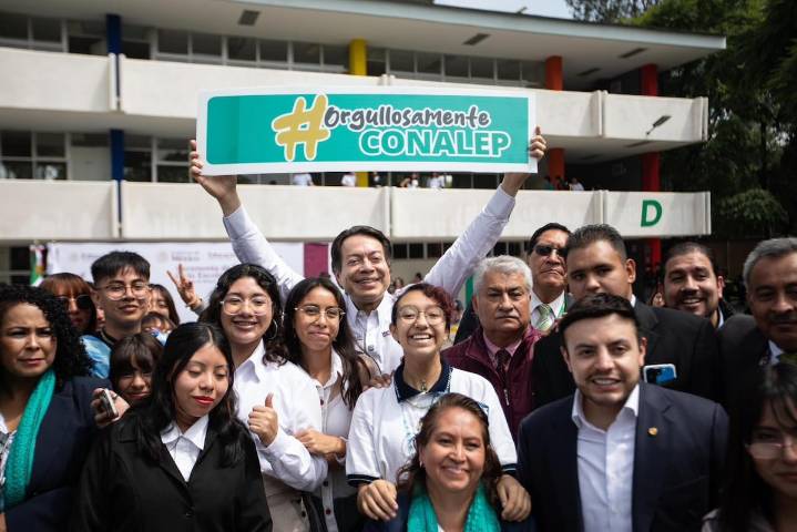Juventud Mexicana, Corazón de la Transformación: Delgado Carrillo