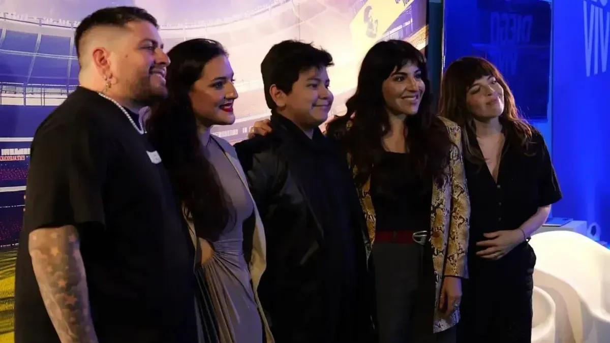 65° aniversario del cumpleaños de Diego Maradona: los emotivos saludos de sus hijos