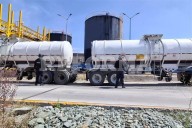 Aseguran en Guanajuato 1.6 millones de litros de huachicol