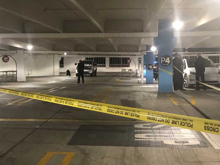 One person dead after shooting inside midtown Charlotte parking deck