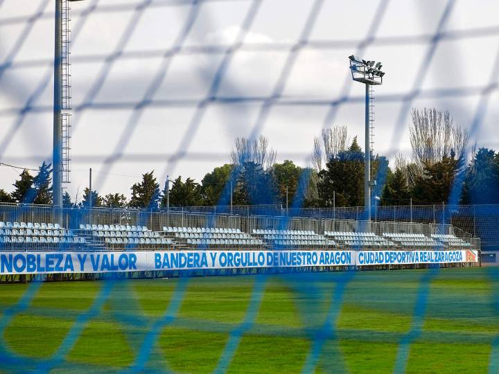 Fallece Jorge Casado: futbolista de la cantera del Real Zaragoza con sólo 15 años
