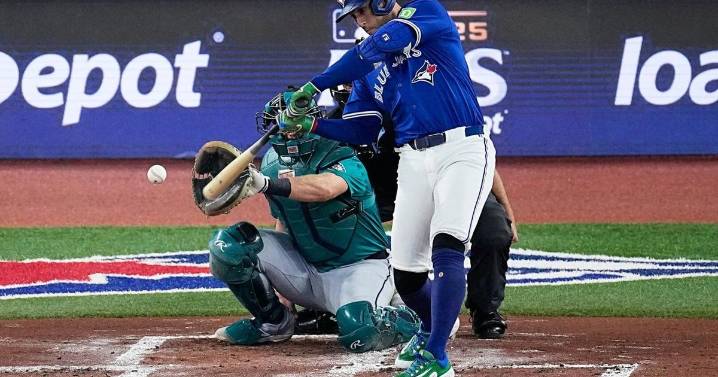 George Springer hits 21st postseason homer, passes Derek Jeter and is 5th on career list
