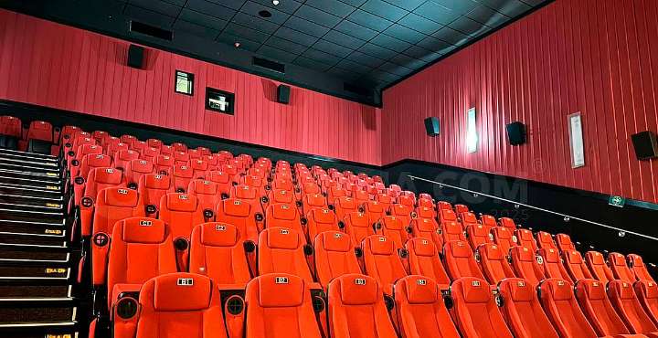 Cine VIP desde $150; descubre Cinelia en Morelia