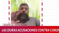 Denuncian al streamer Emiliano Coroniti por una agresión en un boliche de Miami