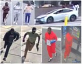 Boston police release photos of alleged charity scammers