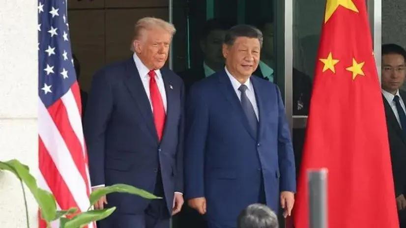 Trump y Xi Jinping llegan a acuerdos y reducen la guerra comercial tras su reunión en Corea del Sur
