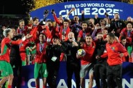 Marruecos da el golpe y se corona campeón del mundo Sub 20
