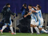 Liverpool 'wowed' by Argentine young talent at U20 World Cup