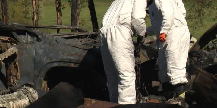 Investigators probe cause of fire that destroyed Highgate home