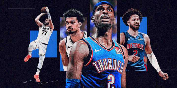 Fantasy basketball 2025-26 top 180 big board for Roto and H2H formats