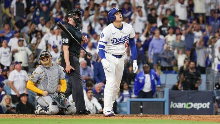 Ohtani hace historia y manda a los Dodgers a la Serie Mundial