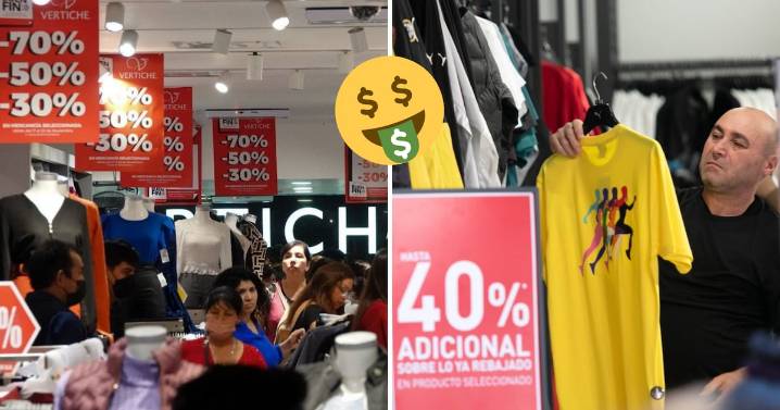 Buen Fin 2025: Ofertas llegarán a 70%; aquí los primeros descuentos