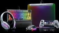 Razer's new 'Phantom White' designs are a translucent 90s throwback