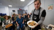 La Galerna y El Cortijo reinan en el concurso de tapas de setas