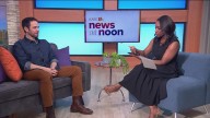 'Lost & Found in Cleveland' star visits KARE 11 News at Noon