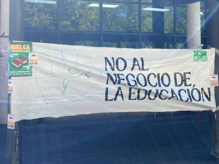 Las universidades públicas madrileñas convocan una huelga a finales de noviembre por la “insuficiente” financiación