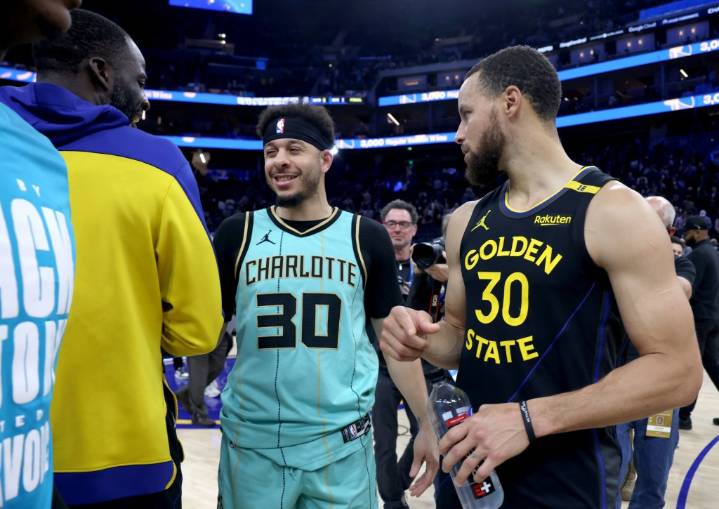 Seth Curry set to join older brother in Golden State: Reports