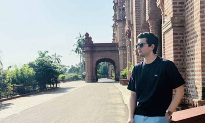 Sunny Deol’s son Karan Deol begins final leg of shooting for ‘1947 Lahore’ in Amritsar