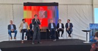 Martín Llaryora: "La Argentina será Federal o no será nada"